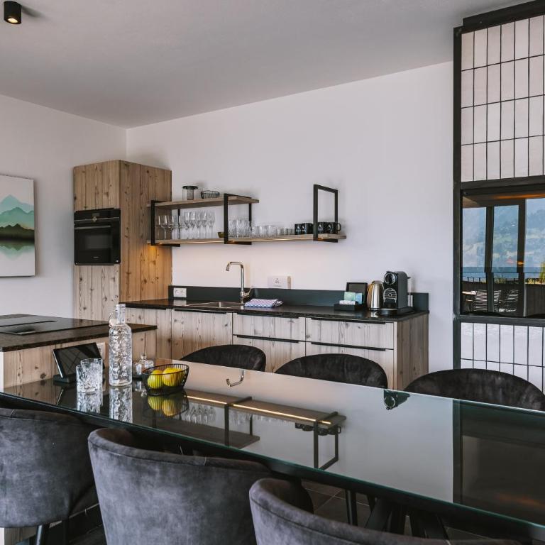 Nikolaus by AvenidA Panoramic Wellness Suites - Suite mit 2 Schlafzimmern und Sauna - 1