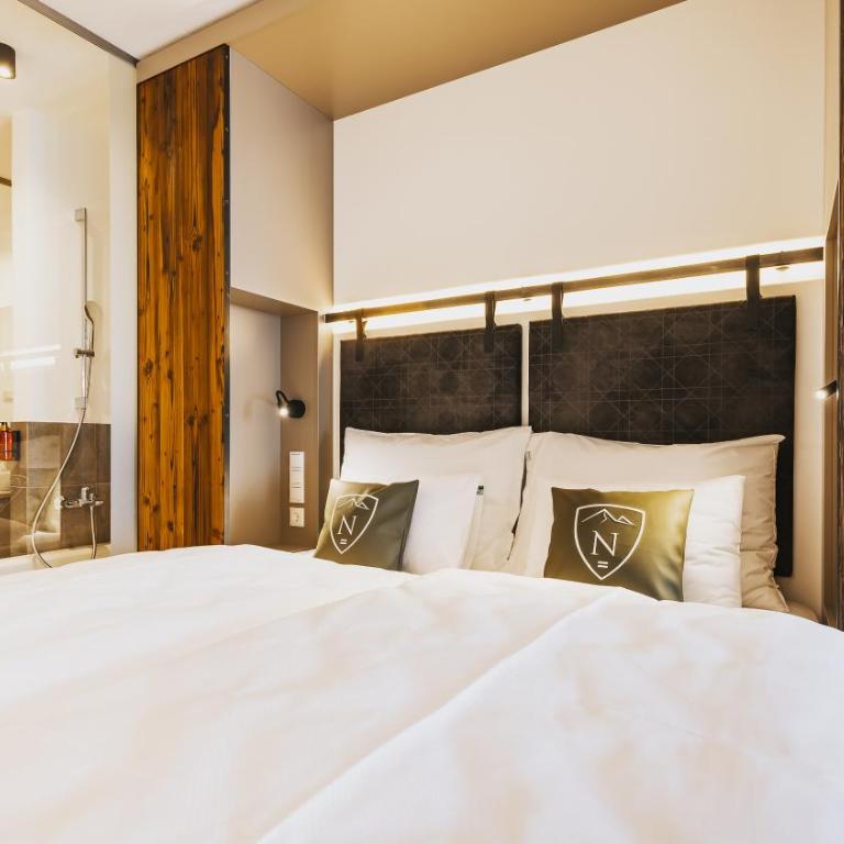 Nikolaus by AvenidA Panoramic Wellness Suites - Superior Doppelzimmer mit Sauna - 6