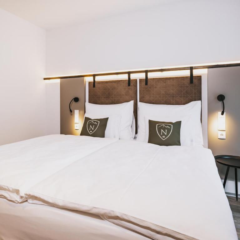 Nikolaus by AvenidA Panoramic Wellness Suites - Suite mit 4 Schlafzimmern und Sauna - 3