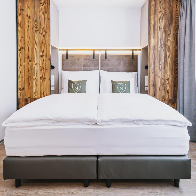 Nikolaus by AvenidA Panoramic Wellness Suites - Suite mit 4 Schlafzimmern und Sauna - 4