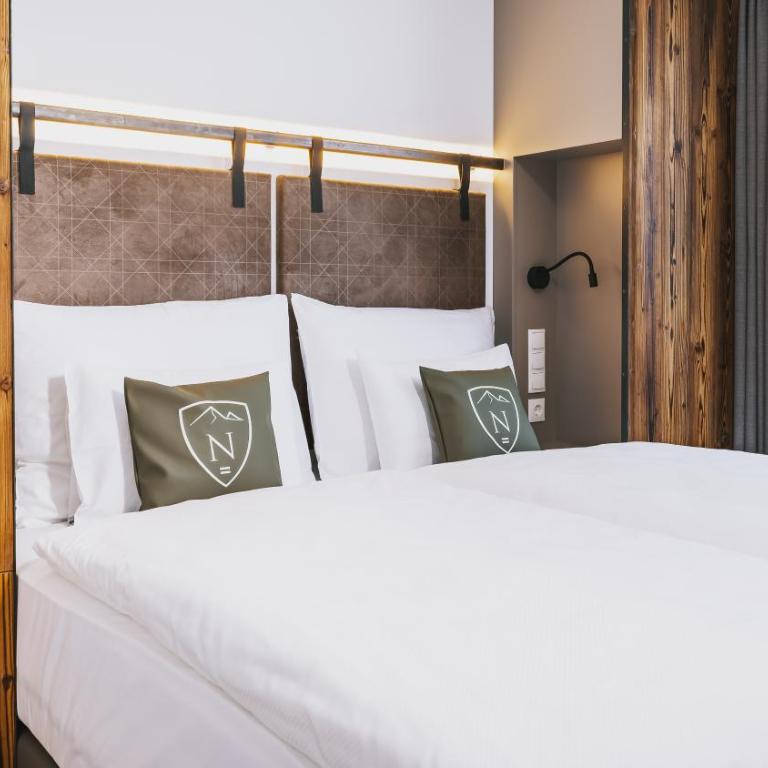 Nikolaus by AvenidA Panoramic Wellness Suites - Suite mit 4 Schlafzimmern und Sauna - 7