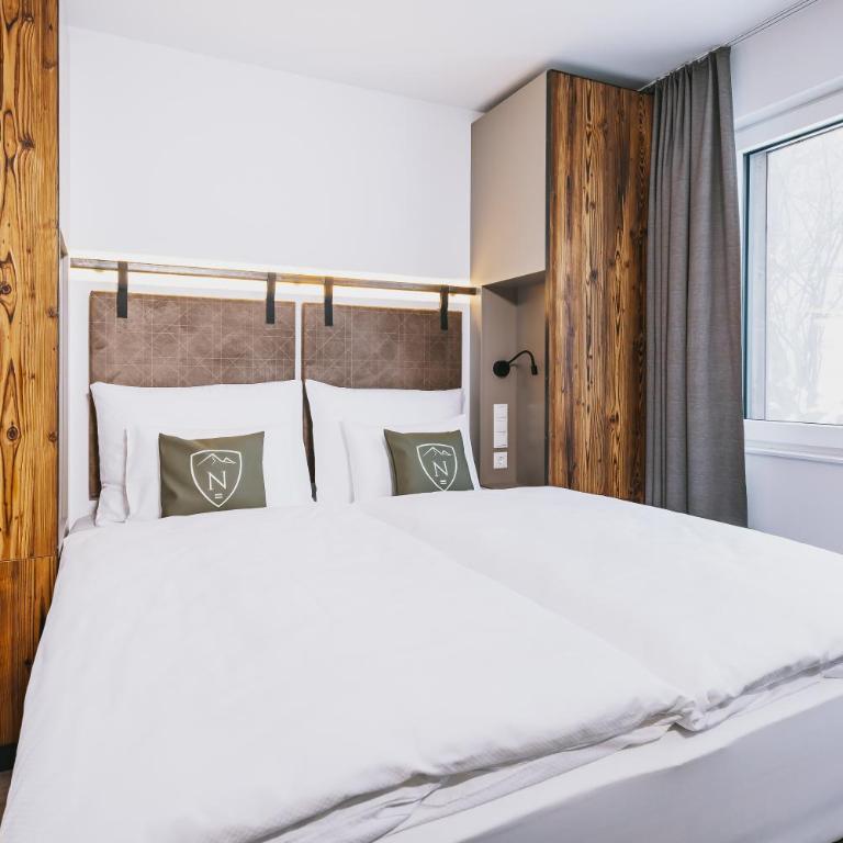 Nikolaus by AvenidA Panoramic Wellness Suites - Suite mit 4 Schlafzimmern und Sauna - 5