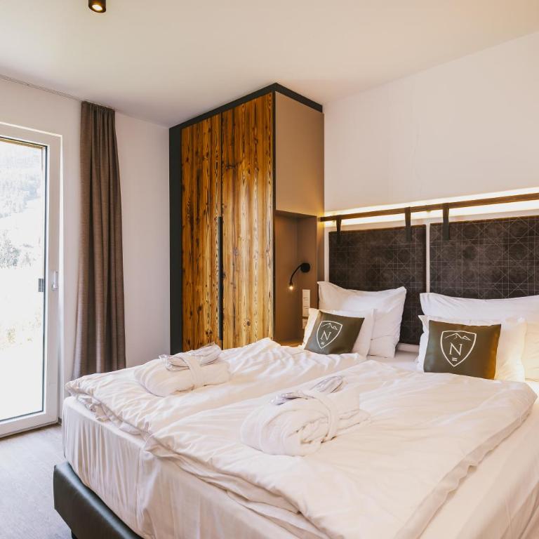 Nikolaus by AvenidA Panoramic Wellness Suites - Suite mit 3 Schlafzimmern und Sauna - 4