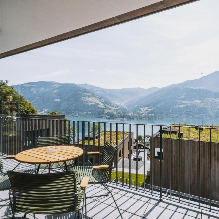 Nikolaus by AvenidA Panoramic Wellness Suites - Suite mit 3 Schlafzimmern und Sauna - 7