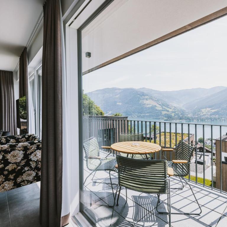 Nikolaus by AvenidA Panoramic Wellness Suites - Suite mit 3 Schlafzimmern und Sauna - 9