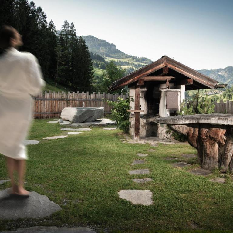 Chalet Kleinbretteneben - Superior Chalet - 11