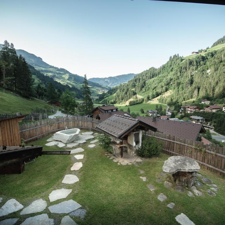 Chalet Kleinbretteneben - Superior Chalet - 12