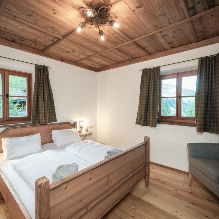 Chalet Kleinbretteneben - Superior Chalet - 18