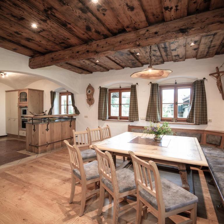 Chalet Kleinbretteneben - Superior Chalet - 21