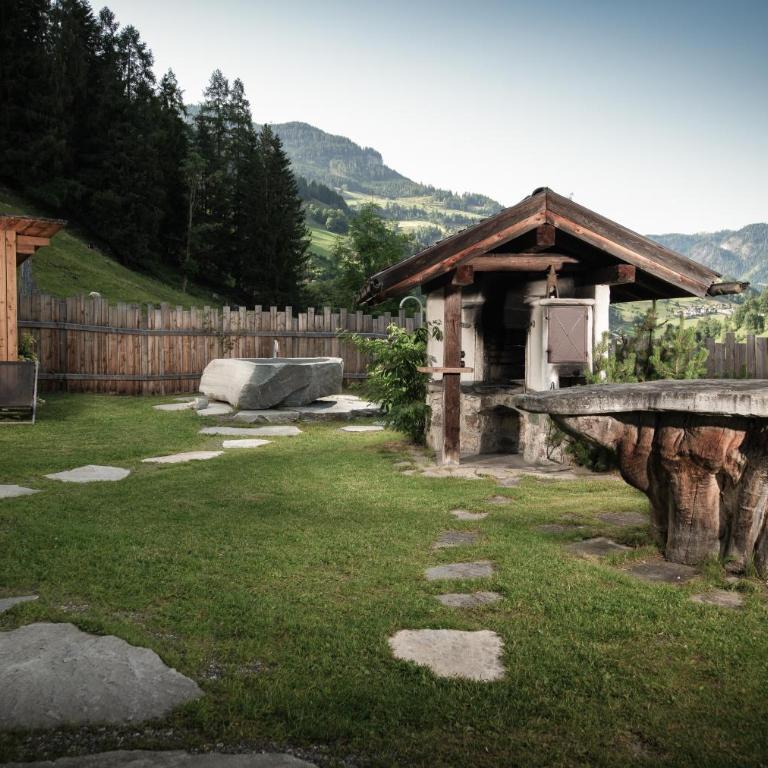 Chalet Kleinbretteneben - Superior Chalet - 22