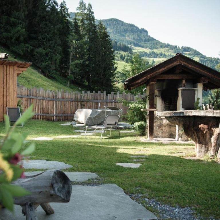 Chalet Kleinbretteneben - Superior Chalet - 23