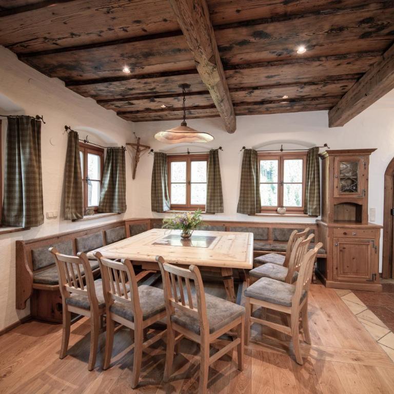 Chalet Kleinbretteneben - Superior Chalet - 26