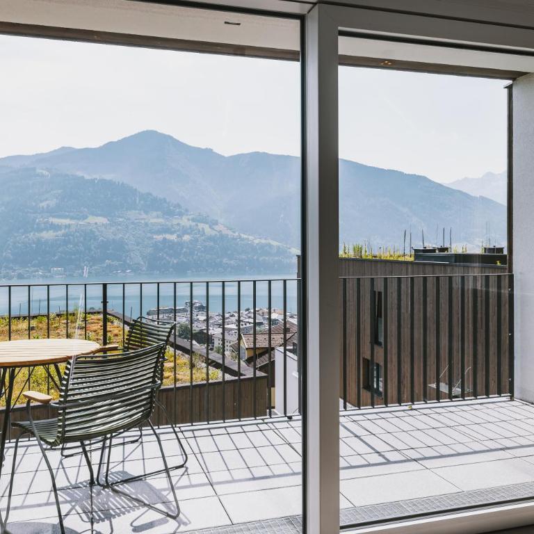 Nikolaus by AvenidA Panoramic Wellness Suites - Suite mit 2 Schlafzimmern, Sauna und Balkon - 8