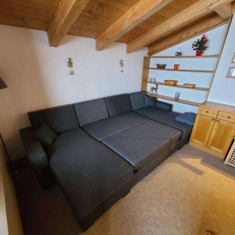 Zillertal-Arena 42m2 (2-6 persons: 2adults +4kids) - Apartment mit 1 Schlafzimmer - 6
