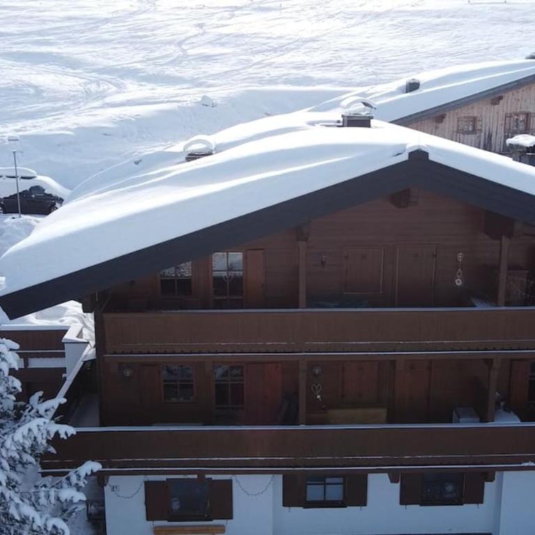 Zillertal-Arena 42m2 (2-6 persons: 2adults +4kids) - Apartment mit 1 Schlafzimmer - 1
