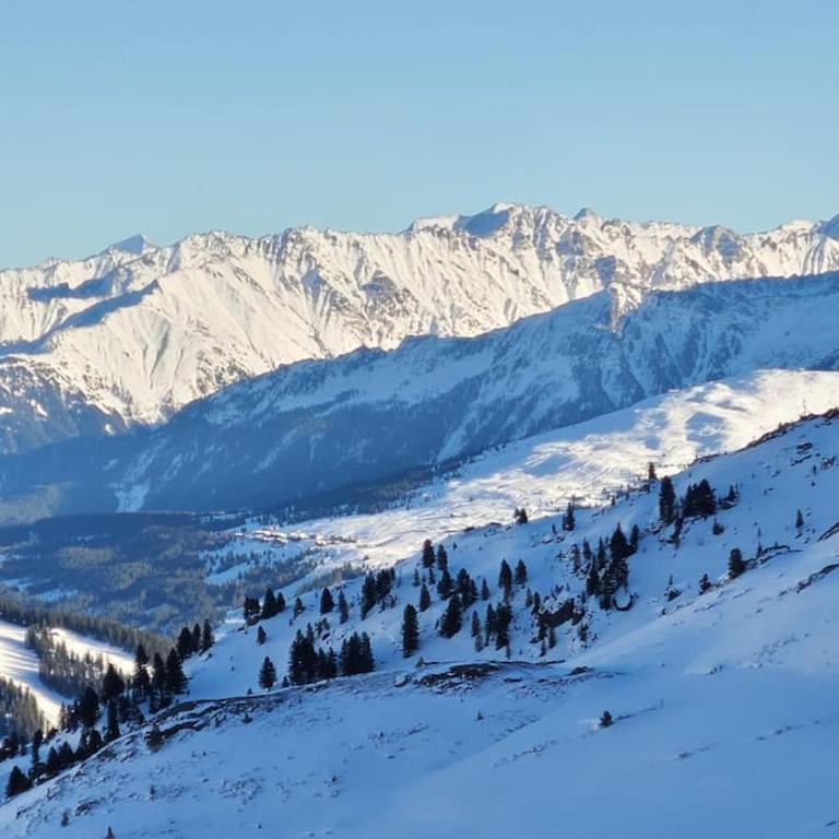 Zillertal-Arena 42m2 (2-6 persons: 2adults +4kids) - Apartment mit 1 Schlafzimmer - 24