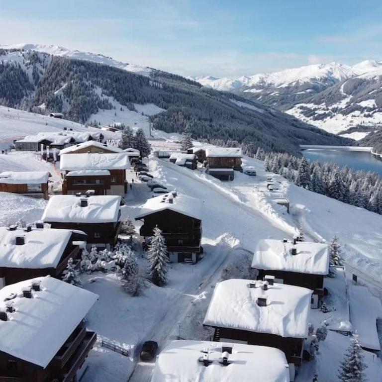 Zillertal-Arena 42m2 (2-6 persons: 2adults +4kids) - Apartment mit 1 Schlafzimmer - 26