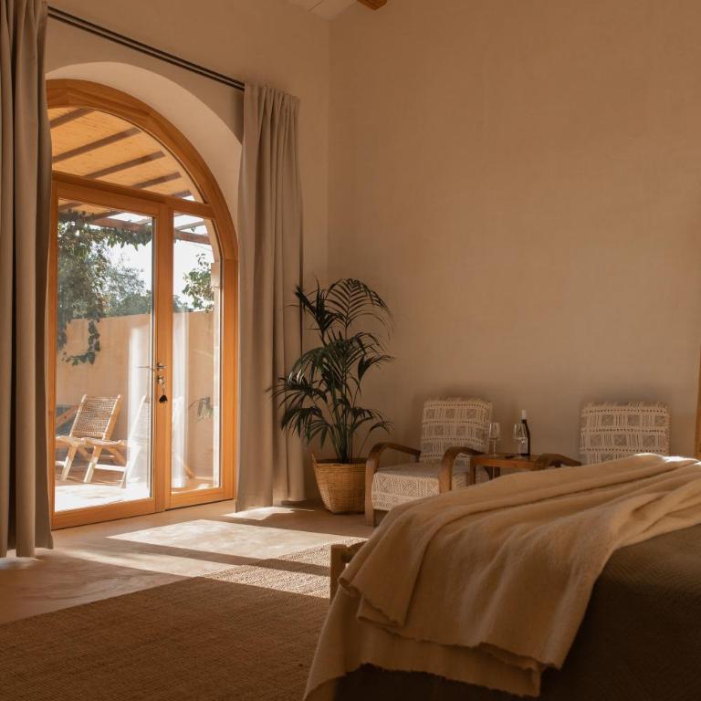 IUTA Farm - Junior Suite con Piscina Privata - 15
