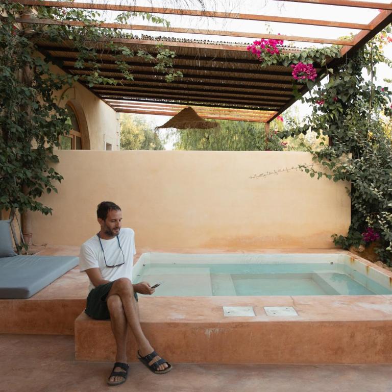 IUTA Farm - Junior Suite con Piscina Privata - 9
