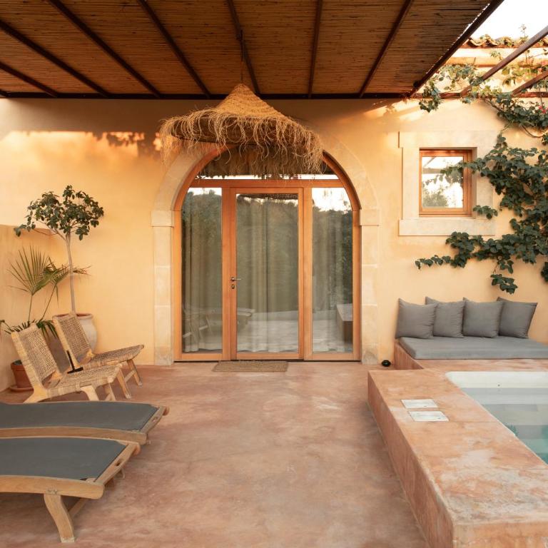 IUTA Farm - Junior Suite con Piscina Privata - 7