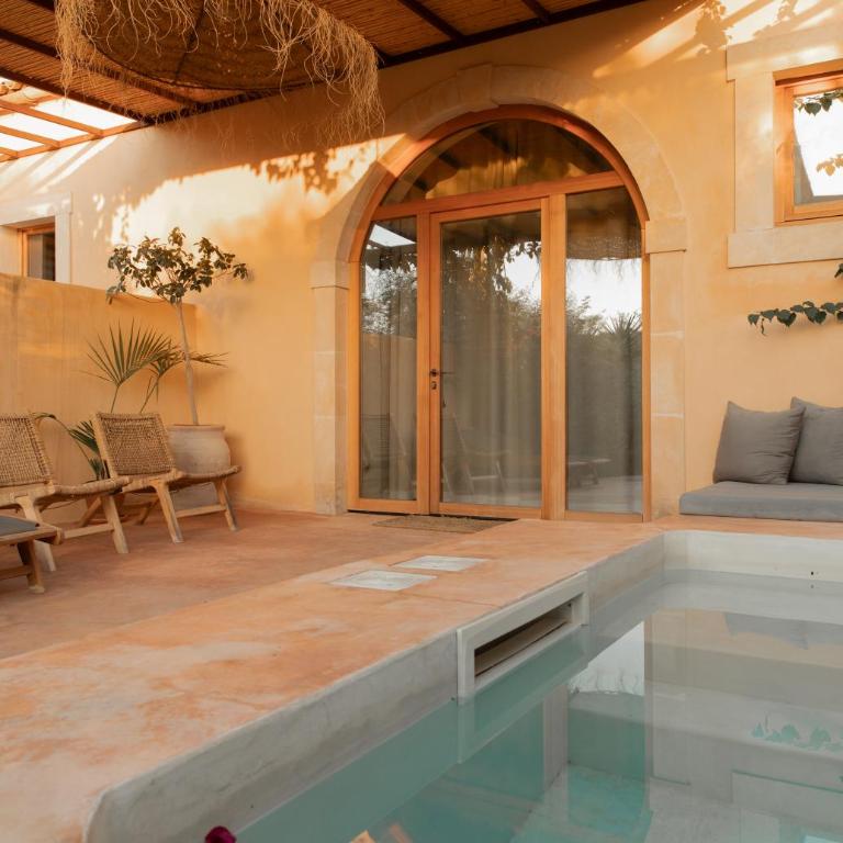 IUTA Farm - Junior Suite con Piscina Privata - 4