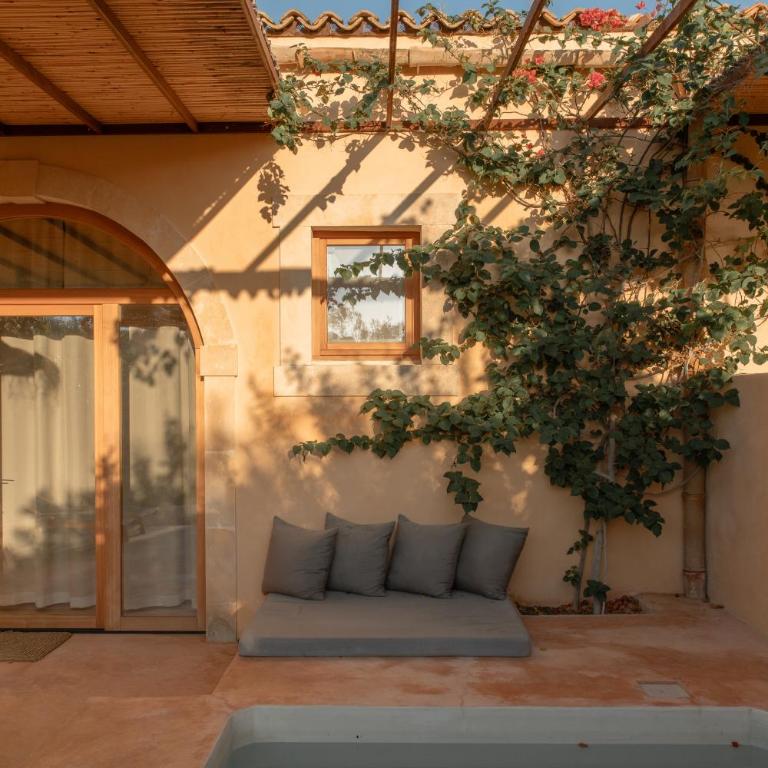 IUTA Farm - Junior Suite con Piscina Privata - 11