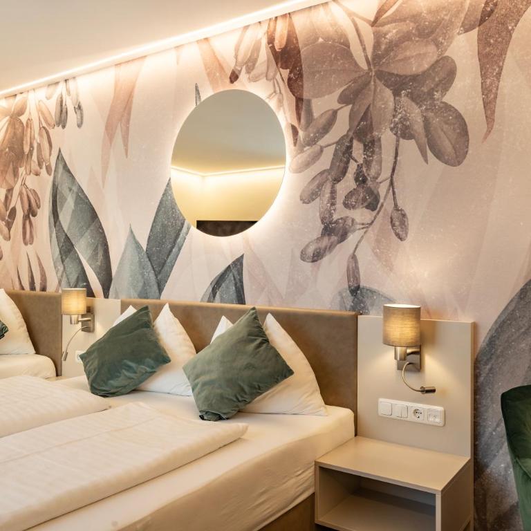 Hotel Lokomotive - Vierbettzimmer - 1