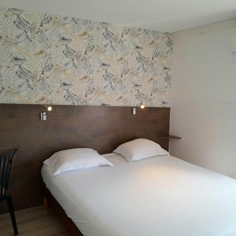 Fasthotel Narbonne - Chambre Double - 4