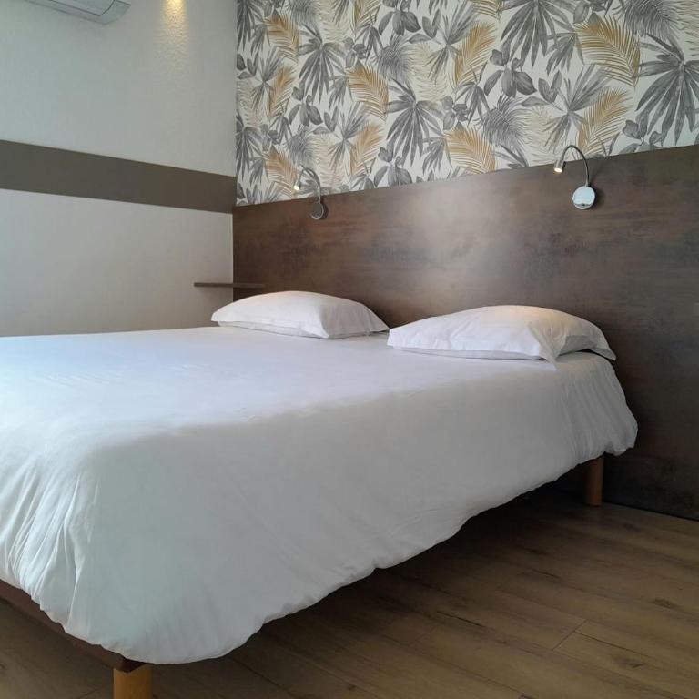 Fasthotel Narbonne - Chambre Double - 2