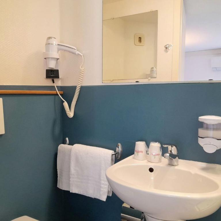 Fasthotel Narbonne - Chambre Double - 7