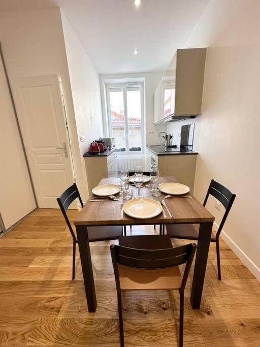 Magnifique T2 35m2 Prox Gare - Appartement 1 Chambre - 3