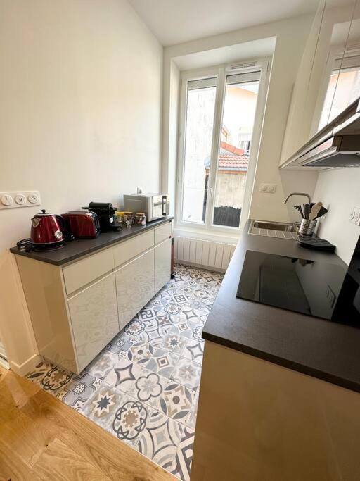 Magnifique T2 35m2 Prox Gare - Appartement 1 Chambre - 11