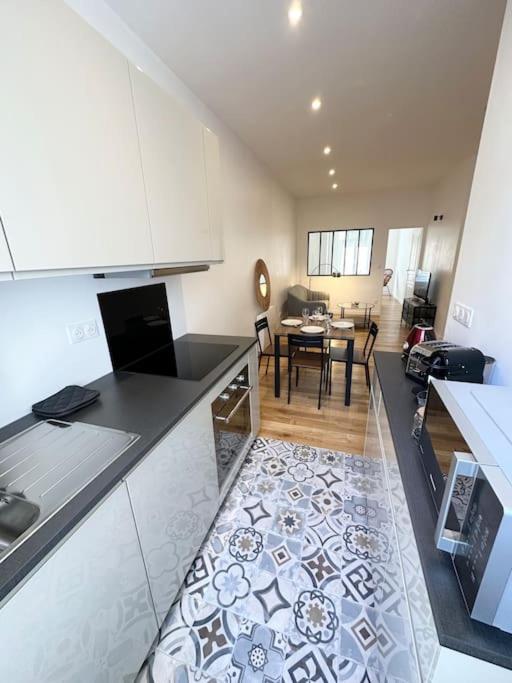 Magnifique T2 35m2 Prox Gare - Appartement 1 Chambre - 14