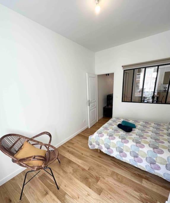 Magnifique T2 35m2 Prox Gare - Appartement 1 Chambre - 17