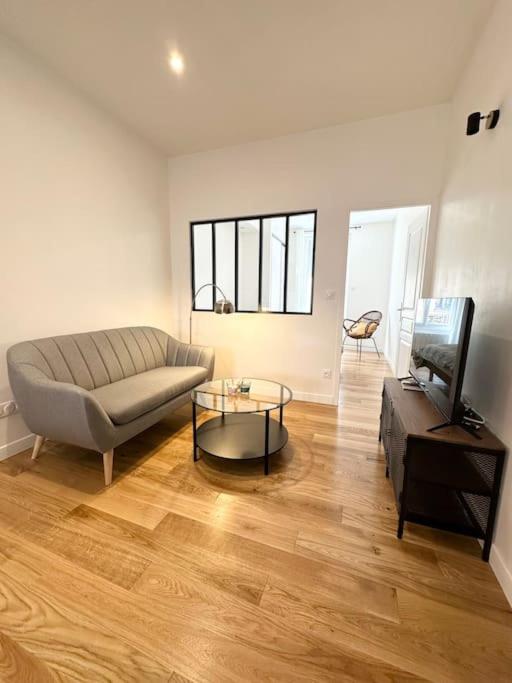 Magnifique T2 35m2 Prox Gare - Appartement 1 Chambre - 18