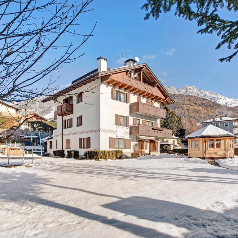 Chalet Meridiana - Appartamento Standard - 5