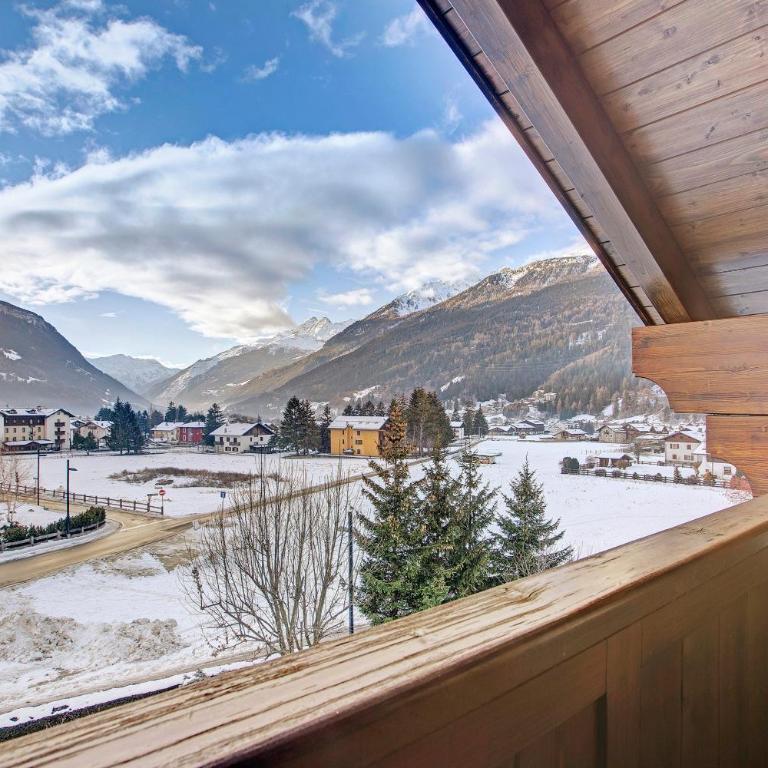 Chalet Meridiana - Appartamento Attico - 8