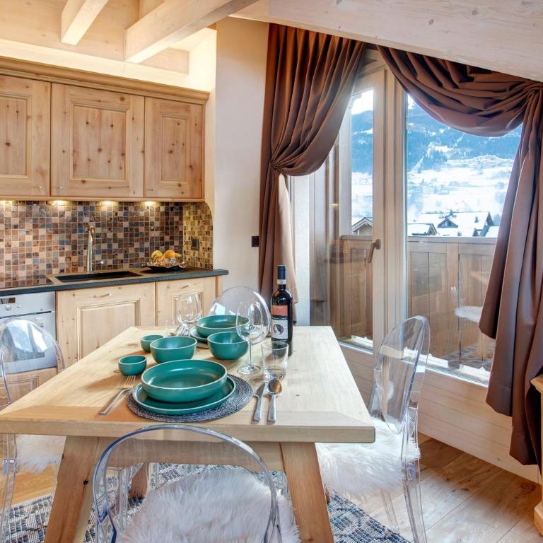 Chalet Meridiana - Appartamento Attico - 9