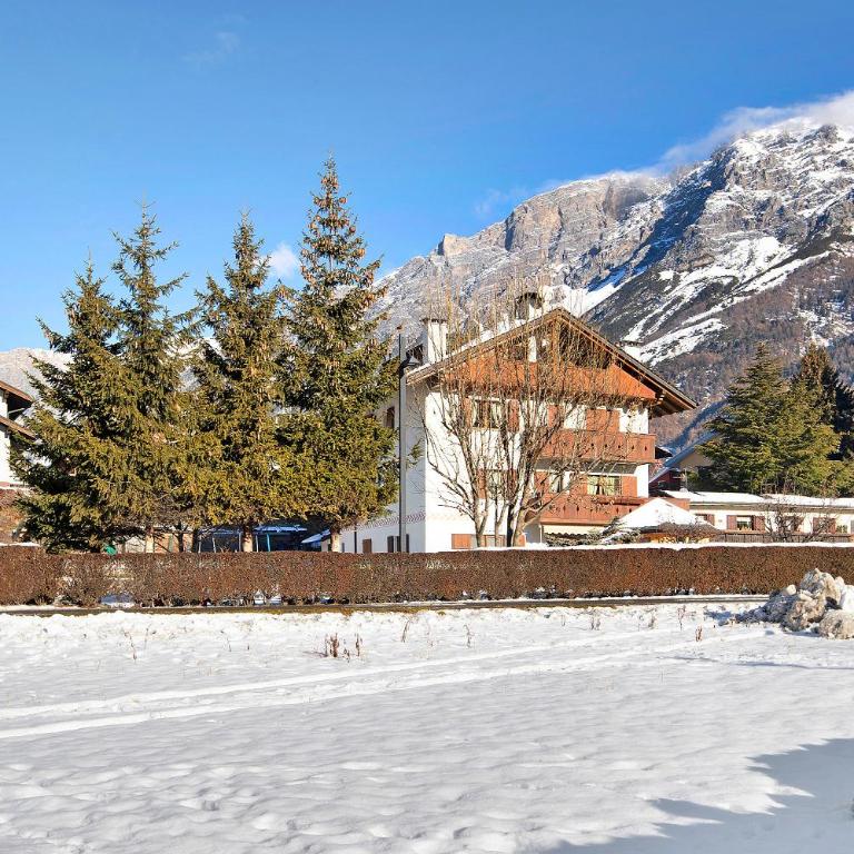Chalet Meridiana - Appartamento Standard - 14