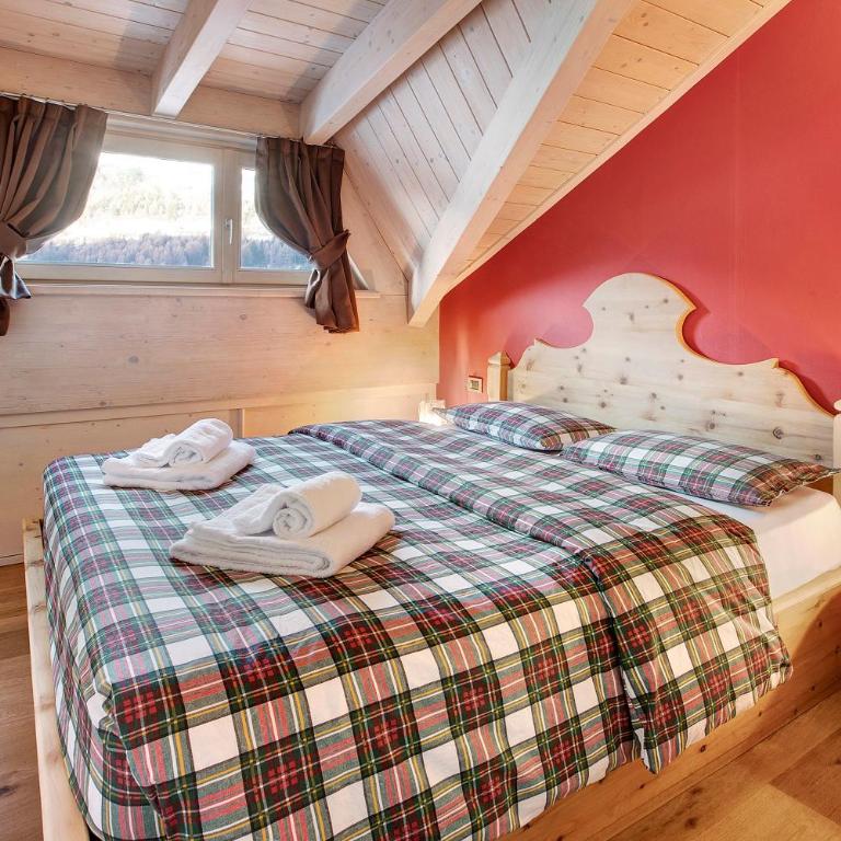 Chalet Meridiana - Appartamento Attico - 3