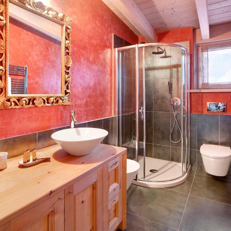 Chalet Meridiana - Appartamento Attico - 4