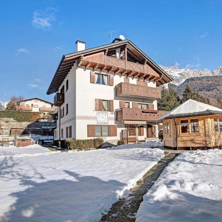 Chalet Meridiana - Appartamento Standard - 12