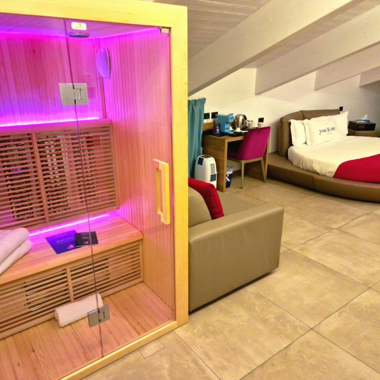 You & Me Beach Hotel - Suite Loft con Vista Mare e Jacuzzi - 6