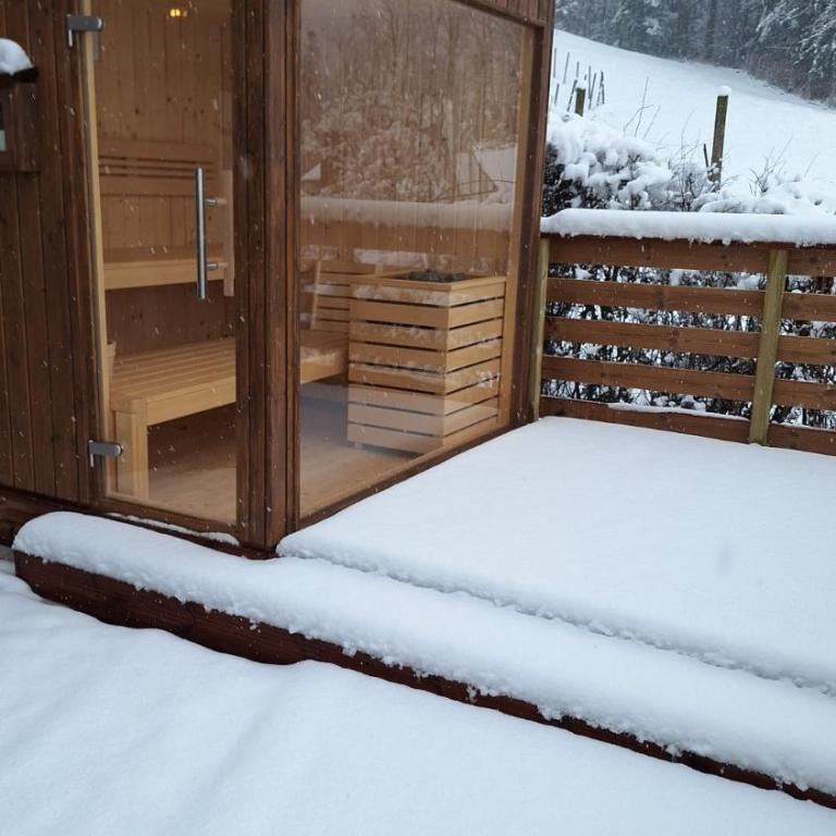 Luxus Alpenparadies nahe Salzburg Sauna & Whirlpool - Haus mit 3 Schlafzimmern - 20