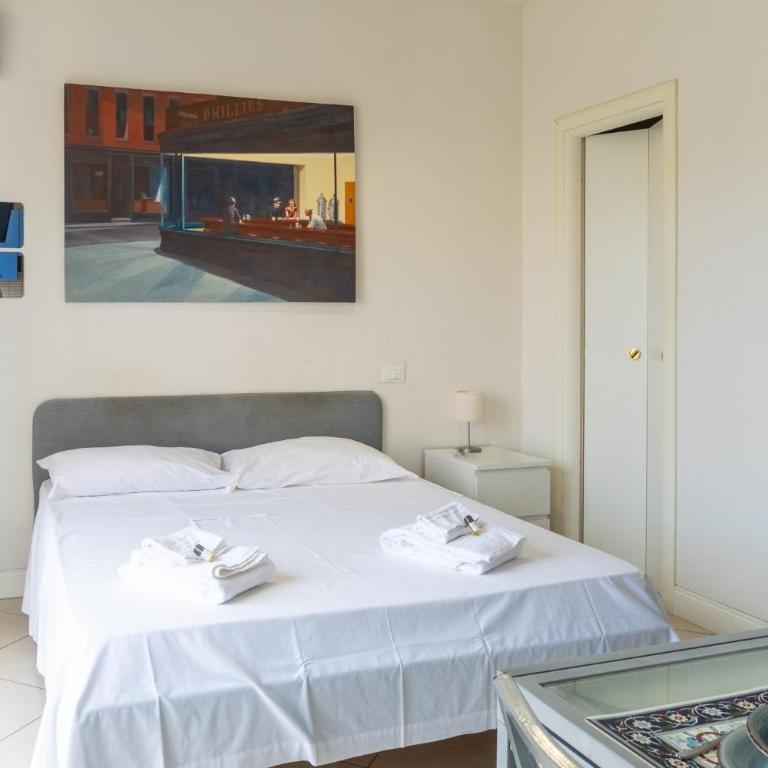 Kinzica apartment - One-Bedroom Apartment - 10
