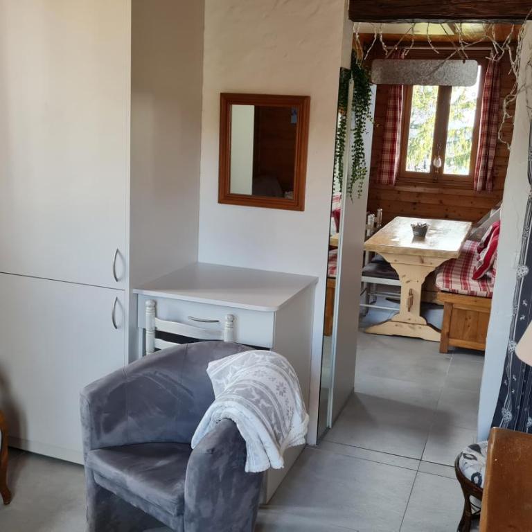 LES TOURISTES - Appartement 1 Chambre - 20