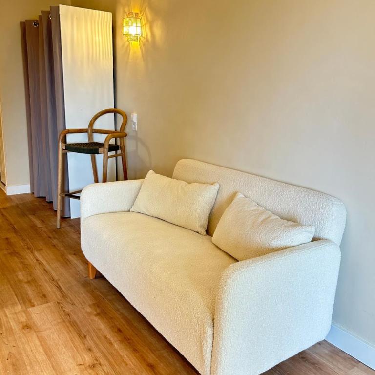 Le Mahana, vue mer, à 50m de la plage - Appartement 1 Chambre - 6