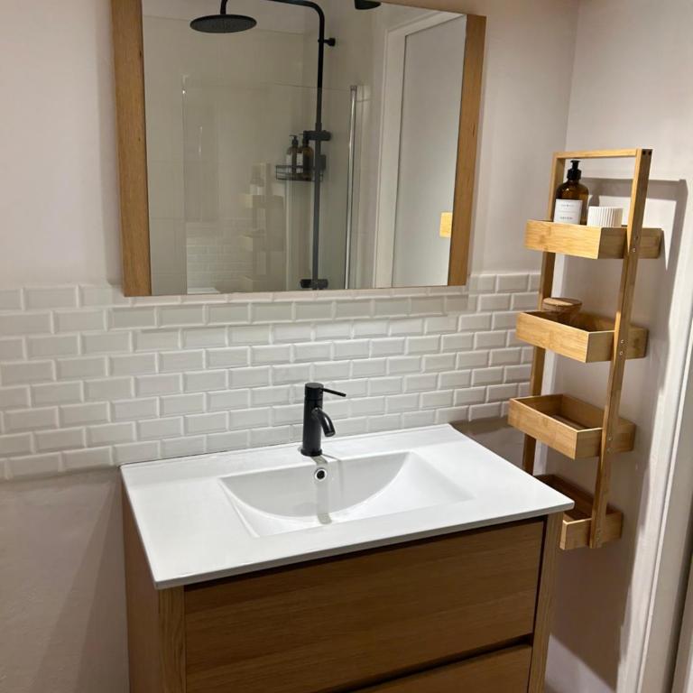 Le Mahana, vue mer, à 50m de la plage - Appartement 1 Chambre - 7