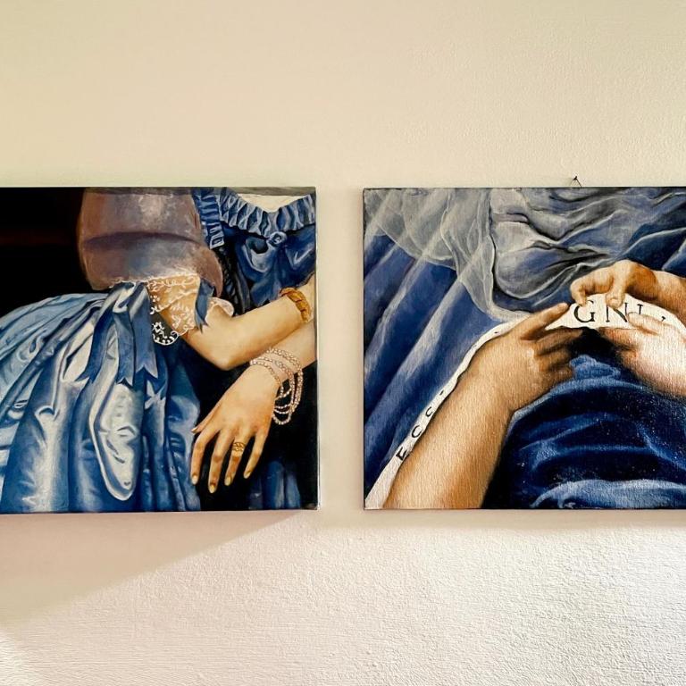 Atelier dello Statuto, a few steps from Colosseo - Appartamento con 1 Camera da Letto - 21