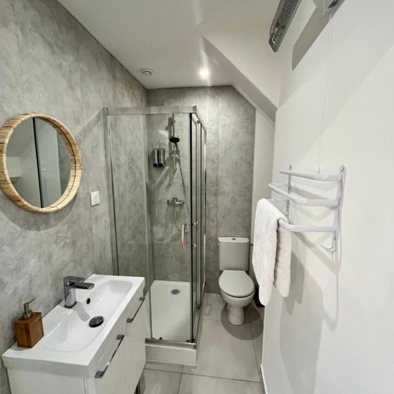 Les appartements d'Ostende - Appartement 1 Chambre - 10